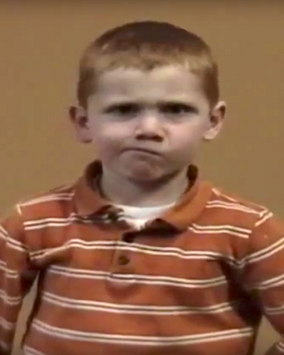 From the Mouths of Children