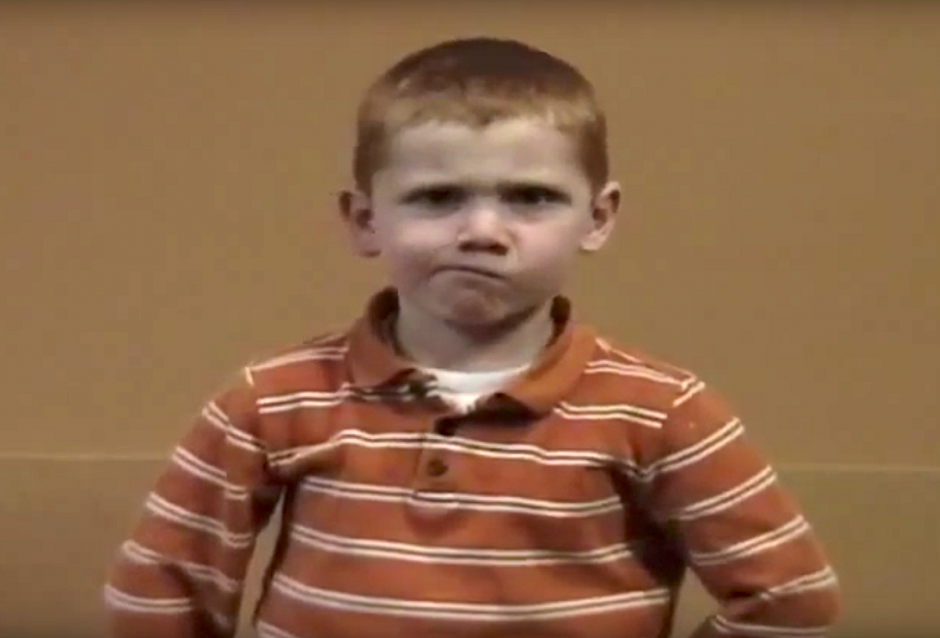 From the Mouths of Children