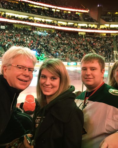 Curt & Nancy Johnson, Photographer and Special Education Teacher