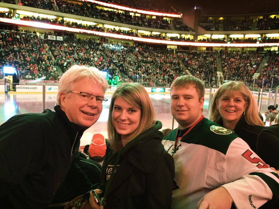 Curt & Nancy Johnson, Photographer and Special Education Teacher