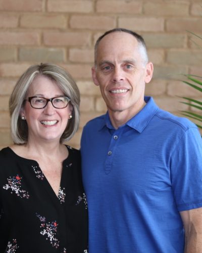 Greg and Julie Lindberg, CFO and Financial Services
