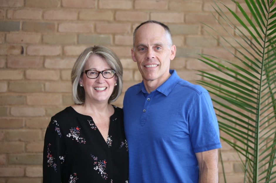 Greg and Julie Lindberg, CFO and Financial Services