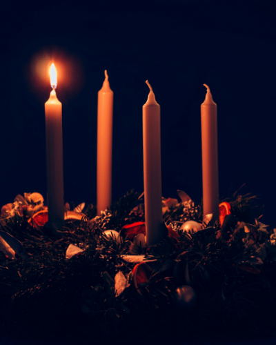 Word Became Flesh: Winter 2020