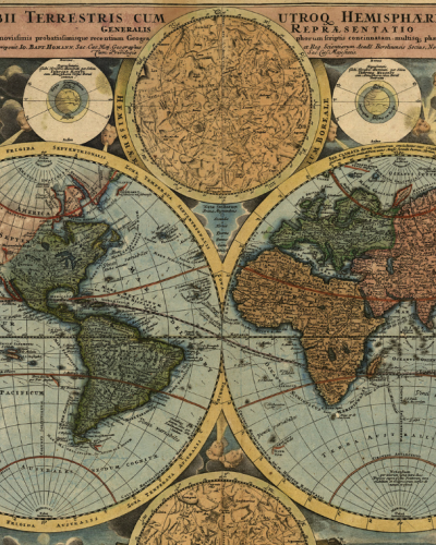 Truth & Discovery: Spring 2022