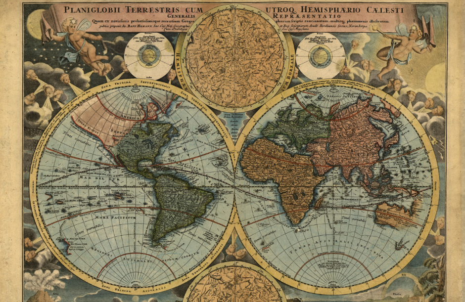 Truth & Discovery: Spring 2022