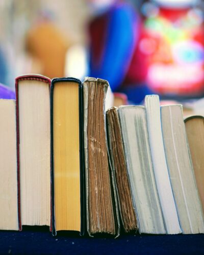 The Story God is Writing